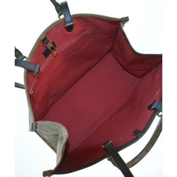 LOUIS VUITTON tote bag ladies - Picture 4 of 12